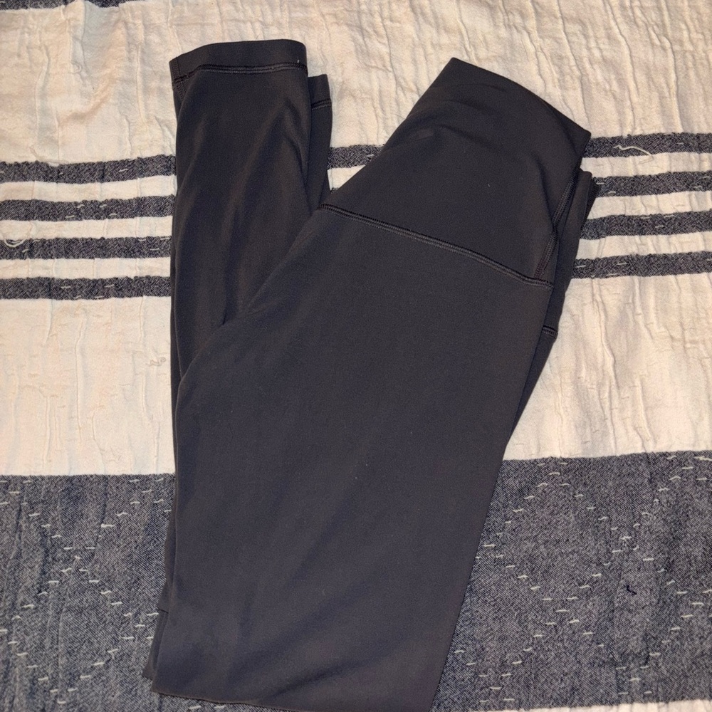 Lululemon grey aligns